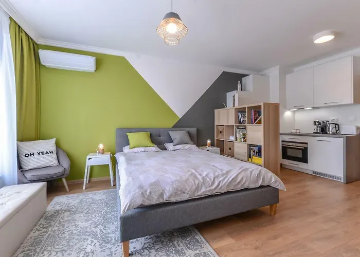 The Spot - Fully Equipped, Central, Modern Studio By Flat Mаnager