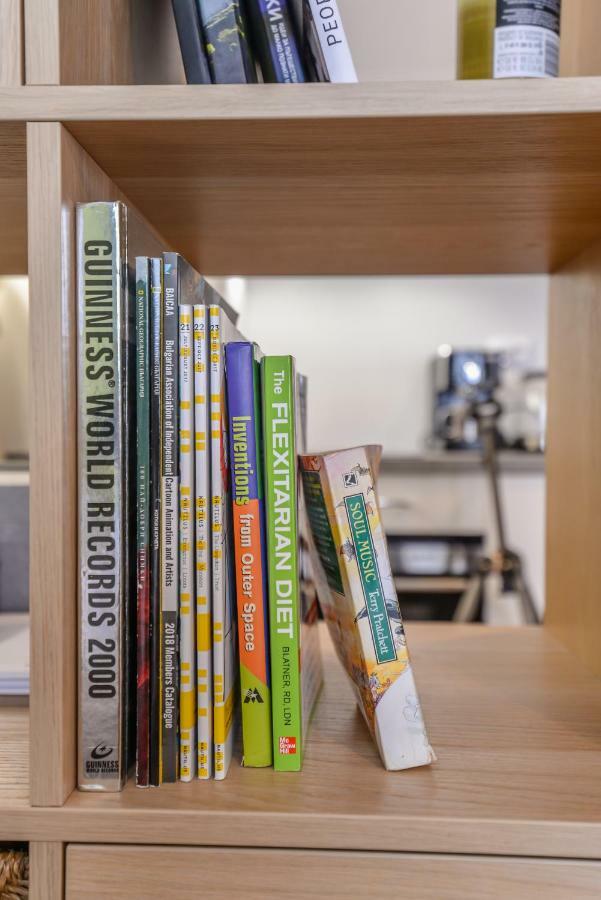 The Spot - Fully Equipped, Central, Modern By Flat Mаnager Apartment Sofia