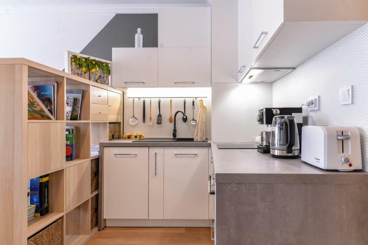 The Spot - Fully Equipped, Central, Modern By Flat Mаnager Apartment Sofia